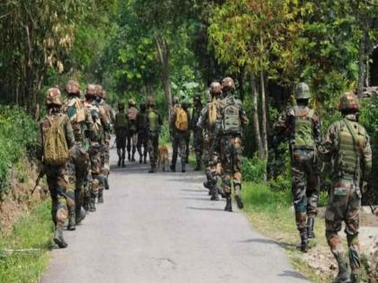 11 Kuki militants killed in Jiribam Manipur 2 CRPF jawans also injured | मणिपूरमध्ये सीआरपीएफची मोठी कारवाई; पोलीस ठाण्यावर हल्ला करणारे ११ अतिरेकी ठार