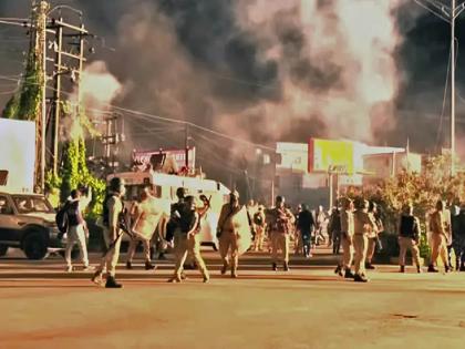 Manipur riots to be probed by CBI; If the case is in another state, the center will request | मणिपूर धिंड प्रकरणाचा सीबीआय तपास हाेणार; खटला दुसऱ्या राज्यात, केंद्र करणार विनंती