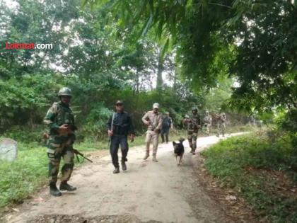 Terrorist Firing in Manipur; A befitting reply by CRPF jawans; Citizens were moved to safe places | मणिपूरमध्ये दहशतवाद्यांचा गोळीबार; CRPF जवानांचे चोख प्रत्युत्तर; नागरिकांना सुरक्षित स्थळी हलविले