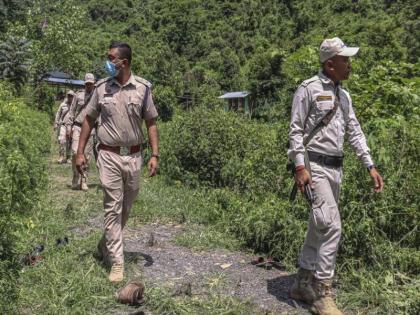 13 bodies recovered in Manipur after firing incident in Tengnoupal district | ७ महिन्यांनी इंटरनेट सुरु झालं अन् मणिपूर पुन्हा एकदा पेटलं; हिंसाचारात १३ जणांचा मृत्यू