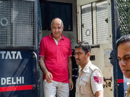 Manish Sisodia granted bail by Supreme Court in ED and CBI cases | मनीष सिसोदिया यांना सुप्रीम कोर्टाकडून मोठा दिलासा, १७ महिन्यांनंतर मिळाला जामीन