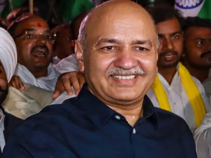 "If assembly elections are held now, AAP will win all 70 seats", Manish Sisodia's big claim | "आता विधानसभेच्या निवडणुका झाल्या तर AAP सर्व ७० जागा जिंकेल", मनीष सिसोदियांचा मोठा दावा