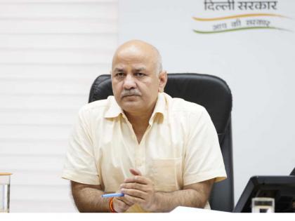 haryana assembly election 2024 aap manish sisodia said arvind kejriwal will come out in a day or two and decide on the congress alliance | “केजरीवाल एक-दोन दिवसांत बाहेर येतील अन् काँग्रेस आघाडीबाबत निर्णय घेतील”: मनिष सिसोदिया