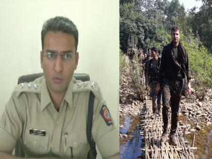 IPS Manish Kalwaniya, who killed 5 Naxalites, has been awarded the second bravery medal | 5 नक्षलवाद्यांचा खात्मा करणाऱ्या IPS मनिष कलवानियांना दुसऱ्यांदा शौर्य पदक जाहीर