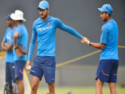 IND vs WI 1st T20: Thanks to Manish Pandey... otherwise India would have been troubled | IND vs WI 1st T20: मनिष पांडे होता म्हणून... अन्यथा भारत अडचणीत आला असता