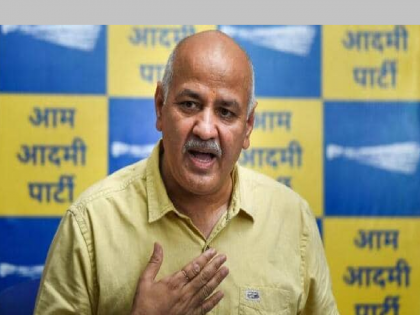 Manish Sisodia: 'If Arvind Kejriwal was the Prime Minister of the country...' Manish Sisodia's attack on BJP | Manish Sisodia:'अरविंद केजरीवाल देशाचे पंतप्रधान असते तर...'मनीष सिसोदियांचा भाजपवर हल्लाबोल