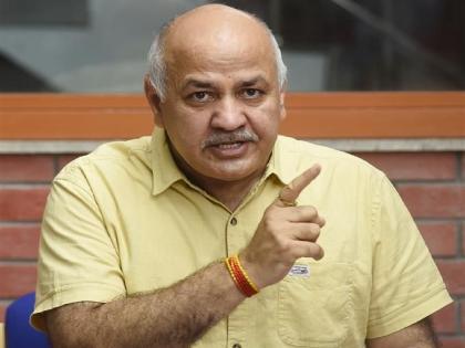 Manish Sisodiya CBI Raid: CBI raid again on Manish Sisodia's office; Sisodia said - Welcome | Manish Sisodiya CBI Raid : मनीष सिसोदियांच्या ऑफिसवर पुन्हा CBIची छापेमारी; सिसोदिया म्हणाले- स्वागत आहे...