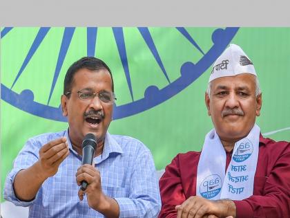 CBI summons Manish Sisodia for questioning; Arvind Kejriwal said- 'He is today's Bhagat Singh' | CBI ने सिसोदियांना चौकशीसाठी बोलावले; केजरीवाल म्हणाले- 'ते आजचे भगत सिंग...'