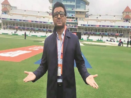 India vs Sri Lanka, Latest News, ICC World Cup 2019 : Sanjay Manjrekar trolled after Ravindra Jadeja take wicket | India Vs Sri Lanka, Latest News : रवींद्र जडेजाने विकेट घेताच संजय मांजरेकर ट्रोल; नेटिझन्सचे भन्नाट मीम्स
