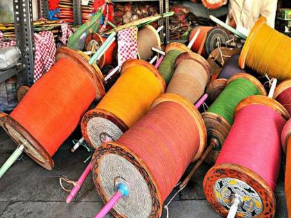 A case has been registered against the seller of nylon mat in Bhiwandi | भिवंडीत नायलॉन मांजाची विक्री करणाऱ्या विरोधात गुन्हा दाखल