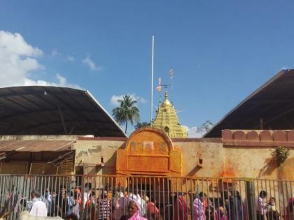 The Saundati temple in Karnataka will be closed from December 15 to 20 | कर्नाटकातील सौंदतीच्या देवस्थान १५ ते २० डिसेंबर राहणार बंद; मंदीर प्रशासनाकडून स्पष्ट