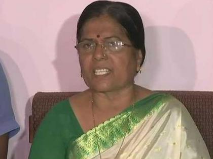 Muzaffarpur Shelter Home Case: Social Welfare Minister Manju Verma resigns | Muzaffarpur Shelter Home Case:  बिहारच्या समाजकल्याण मंत्री मंजू वर्मा यांचा राजीनामा