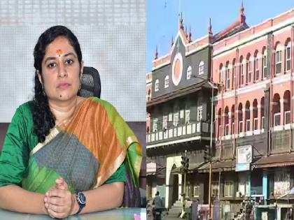 Fake WhatsApp account in the name of Kolhapur Municipal Corporation administrators | कोल्हापूर मनपा प्रशासकांच्या नावाने बनावट व्हॉट्स ॲप अकौंट Fake WhatsApp account in the name of Kolhapur Municipal Corporation administrators | कोल्हापूर मनपा प्रशासकांच्या नावाने बनावट व्हॉट्स ॲप अकौंट