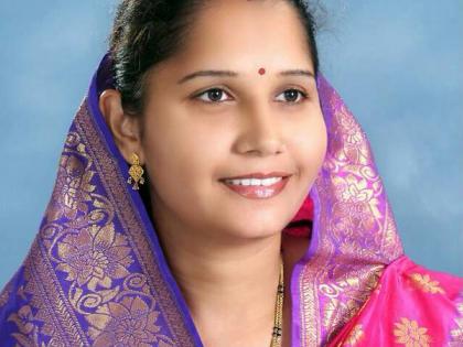 Manjusha Gund as the District President of NCP Women's Front | राष्ट्रवादी महिला आघाडीच्या अहमदनगर जिल्हाध्यक्षपदी मंजुषा गुंड यांची निवड Manjusha Gund as the District President of NCP Women's Front | राष्ट्रवादी महिला आघाडीच्या अहमदनगर जिल्हाध्यक्षपदी मंजुषा गुंड यांची निवड