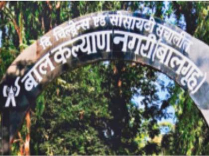 Hundreds of crores of unauthorized construction in whose pocket exactly? Mankhurd Children's Home has been marred by illegal constructions | अनधिकृत बांधकामातील शेकडो कोटी नेमके कुणाच्या खिशात? मानखुर्द चिल्ड्रेन्स होमला अवैध बांधकामांनी घातला विळखा