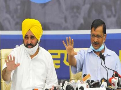 bhagwant mann on target as punjab government not fulfill its promise to make electricity free arvind kejriwal congress bjp targets | पंजाब : मोफत वीज देण्याच्या आश्वासनाचं काय झालं?, विरोधकांनी घेरलं; सत्ताधारी म्हणाले, "अजून तर.."