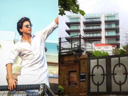 shahrukh khan tells story of purchasing mannat bunglow how gauri khan designed it | Shahrukh Khan : 'मन्नत' खरेदी केल्यानंतर शाहरुख खान झाला होता कंगाल, म्हणाला, "बंगल्याचा खर्च..."