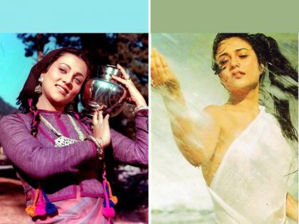 'Ram Teri Ganga Maili' fame actress Mandakini's shocking revelation after all these years, says - 'By paying less...' | 'राम तेरी गंगा मैली' फेम अभिनेत्री मंदाकिनीचा इतक्या वर्षांनंतर धक्कादायक खुलासा, म्हणाली - 'कमी पैसे देऊन...'