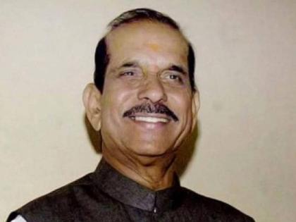 Manohar Joshi Health Update in an emergency in semicoma but not on ventilator. He has complications from a brain tumour | मनोहर जोशींच्या प्रकृतीबाबत हिंदुजा रूग्णालयातून आली महत्त्वाची अपडेट