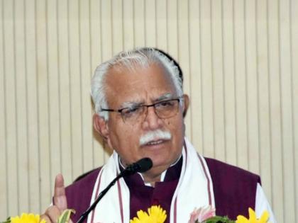 farmer protest in delhi haryana cm manohar lal khattar said this is not right way to agitation | “शेतकऱ्यांची आंदोलन करण्याची ही पद्धत योग्य नाही”; CM मनोहरलाल खट्टर स्पष्टच बोलले