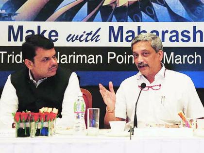 goa election 2022 devendra fadnavis said manohar parrikar is the sculptor of modern goa | Goa Election 2022: “मनोहर पर्रीकर हे आजच्या आधुनिक गोव्याचे शिल्पकार”: देवेंद्र फडणवीस