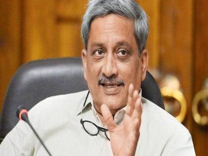 Manohar Parrikar will celebrate Ganesh Chaturthi in Goa | मनोहर पर्रीकरांची चतुर्थी गोव्यातच, पण यावेळी मंत्र्याच्या घरी पुरणपोळी नाही