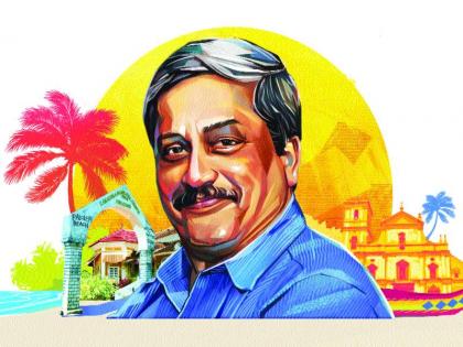 goa manohar parrikar remembrance on his jayanti | पर्रीकर असते तर... अत्यंत प्रभावी नेता, गोव्यात जलदगतीने विकासाची केली सुरुवात