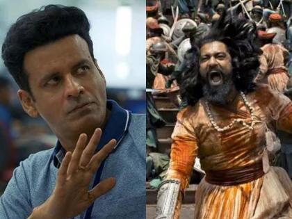 मनोज वाजपेयी नव्हे तर 'हा' अभिनेता होता 'द फॅमिली मॅन'साठी पहिली पसंती, 'छावा'मध्ये केलंय काम