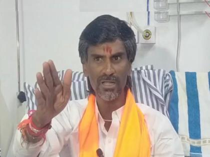 Community members get ready, Manoj Jarange announced the way to Maratha Reservation Dindi | तयारीला लागा! मनोज जरांगेंनी जाहीर केला मराठा आरक्षण दिंडीचा मार्ग