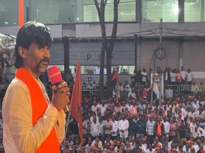 When will Maratha society come to its senses says Manoj Jarange Patil  | मराठा समाज भानावर येणार तरी कधी? - मनोज जरांगे-पाटील 