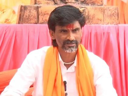 Maratha Reservation: Manoj Jarange Patil's big announcement as soon as the police refused permission for the protest at Azad Maidan, said... | आझाद मैदानावरील आंदोलनास पोलिसांनी परवानगी नाकारताच मनोज जरांगेची मोठी घोषणा, म्हणाले...