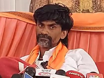 Canceling even one Kunbi record of the Maratha community will be costly; Manoj Jarange's warning to Government over OBC Row | मराठा समाजाची एकही कुणबी नोंद रद्द कराल तर महागात पडेल; मनोज जरांगे यांचा सरकाला इशारा