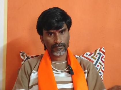 'Fadnavis should put Bhujbal in jail, he is destroying everyone!'; Manoj Jarange's attack | 'फडणवीसांनी भुजबळांना जेलमध्ये टाकावे, हा सर्वांचा नाश करतोय!'; मनोज जरांगेंचा हल्लाबोल