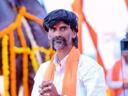 Govt should not fall into trap of sending notices to Maratha protesters, warns Manoj Jarange | मराठा आंदोलकांना नोटीसा पाठविण्याच्या भानगडीत सरकारने पडू नये, मनोज जरांगे यांचा इशारा