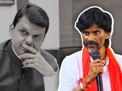 manoj jarange patil criticised dcm devendra fadnavis and appeal pm modi over maratha reservation | “मराठ्यांनी १०६ निवडून दिले हे विसरु नये, PM मोदींनी फडणवीसांना समज द्यावी...”: मनोज जरांगे