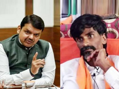 pravin darekar replied manoj jarange patil over criticism of devendra fadnavis | “फडणवीसांना टार्गेट करणे हाच जरांगेंच्या आंदोलनाचा केंद्रबिंदू”; भाजपा नेत्याचा पलटवार