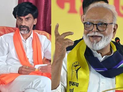 maharashtra assembly vidhan sabha election 2024 Nobody has the same monopoly anymore; chagan Bhujbal's attack on Manoj Jarange | आता पूर्वीसारखी कोणाची मक्तेदारी राहिली नाही; भुजबळांचा जरांगेंना टोला