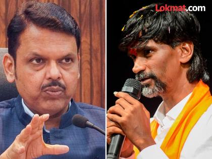 "Even if Devendra Fadnavis kills those MLA, they cannot speak", Manoj Jarange's statement | "फडणवीसांनी मारून टाकलं तरी ते आमदार बोलू शकत नाही", मनोज जरांगेंचं विधान