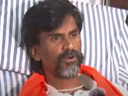 Hyderabad Gazette will benefit the Maratha community, Manoj Jarange Patil asserted in a press conference | हैदराबाद गॅझेटचा मराठा समाजाला फायदा होणार, मनोज जरांगे पाटील यांचे पत्रकार परिषदेत प्रतिपादन Hyderabad Gazette will benefit the Maratha community, Manoj Jarange Patil asserted in a press conference | हैदराबाद गॅझेटचा मराठा समाजाला फायदा होणार, मनोज जरांगे पाटील यांचे पत्रकार परिषदेत प्रतिपादन