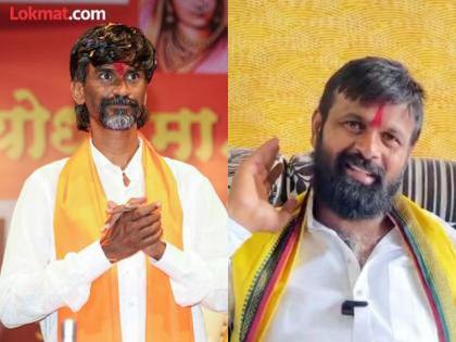 Maharashtra Assembly Vidhan Sabha Election: A list of OBCs is prepared to counter the list of Manoj Jarange, the one who gets up and goes to meet them; Lakshmana hake the trumpet with calls | जरांगेंच्या यादीला ओबीसींची यादी तयार, जो तो उठतोय त्यांनाच भेटायला जातोय; लक्ष्मण हाकेंनी रणशिंग फुंकले