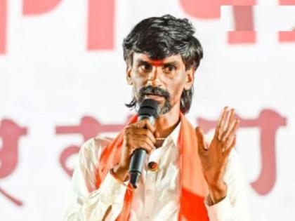 Implement Hyderabad Gazetteer before September 17, otherwise...; Manoj Jarange slapped a fine, OBC community aggressive | हैदराबाद गॅझेटियरची अंमलबजावणी १७ सप्टेंबरपूर्वी करा, अन्यथा...; जरांगेंनी थोपटले दंड, ओबीसी समाज आक्रमक Implement Hyderabad Gazetteer before September 17, otherwise...; Manoj Jarange slapped a fine, OBC community aggressive | हैदराबाद गॅझेटियरची अंमलबजावणी १७ सप्टेंबरपूर्वी करा, अन्यथा...; जरांगेंनी थोपटले दंड, ओबीसी समाज आक्रमक