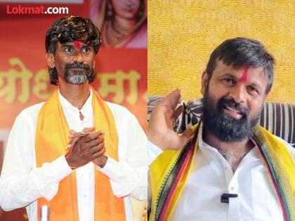 Laxman Hake claimed that Manoj Jarange will not announce even five candidates in the Maharashtra Assembly elections | "...मग मनोज जरांगेंनी आधी तिथला उमेदवार जाहीर करावा", लक्ष्मण हाकेंचे चॅलेंज काय?