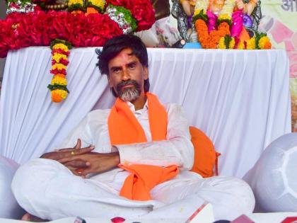 Manoj Jarange; Will not even drink water from Monday, Jarange Patil warns the government, stands firm on his demands! | Manoj Jarange; सोमवारपासून पाणीही पिणार नाही, जरांगे पाटलांचा सरकारला इशारा, मागण्यांवर ठाम! Manoj Jarange; Will not even drink water from Monday, Jarange Patil warns the government, stands firm on his demands! | Manoj Jarange; सोमवारपासून पाणीही पिणार नाही, जरांगे पाटलांचा सरकारला इशारा, मागण्यांवर ठाम!