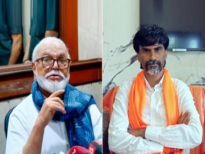 manoj jarange patil criticizes chhagan bhujbal send him to nagaland nepal | आरक्षण वाद तापला, जरांगेंची भुजबळांवर टीका; म्हणाले, “नागालँड, नेपाळला पाठवा, तिकडेच शोभतो”
