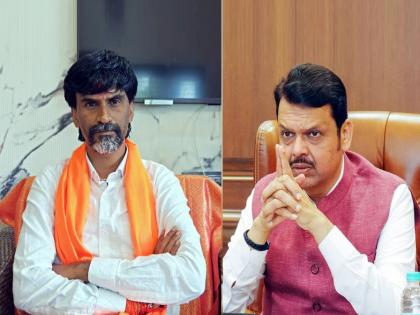manoj jarange patil challenge cm devendra fadnavis over mahadev munde case | “CM फडणवीसांच्या डोळ्यात पाणी आले नाही, तर सांगाल ते ऐकेन”; मनोज जरांगेनी दिले चॅलेंज