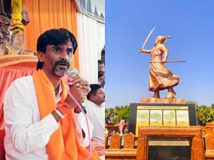 manoj jarange patil replied deepak kesarkar over shivaji maharaj statue collapsed statement and warn mahayuti govt | “छत्रपती शिवराय संपूर्ण देशाचे दैवत, सरकारला याचे परिणाम भोगावे लागतील”: मनोज जरांगे