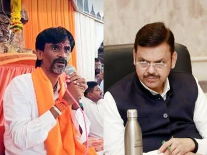 "If you say that you are resigning, I request you that...", Manoj Jarange Patil to Devendra Fadnavis | "राजीनामाच देतोय म्हणताय तर, माझी तुम्हाला विनंती आहे की...", मनोज जरांगेंचं फडणवीसांना प्रतिआव्हान