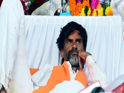 maratha scholar sanjay lakhe patil slams manoj jarange patil over maratha reservation andolan and morcha in mumbai | “मनोज जरांगे पाटील मराठा समाजाचे नुकसान करतायत, स्वतःचे महत्त्व वाढावे...”; कुणी केली टीका?