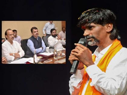 "The life of this government is in the chair, but we will not keep them in the chair", warned Manoj Jarange Patil | "या सरकारचा जीव खुर्चीत, पण आम्ही त्यांना खुर्चीवरच ठेवणार नाही’’, मनोज जरांगे पाटील यांचा इशारा 