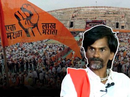 Protest peacefully, don't go to leaders' refreshments; Jarange Patil's appeal to the Maratha community | शांततेत आंदोलन करा, नेत्यांच्या फराळाच्या कार्यक्रमाला जाऊ नका; जरांगे पाटलांचे मराठा समाजाला आवाहन